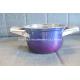 Rainbow Household Soup Pot Set For Stainless Steel Kitchenware