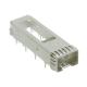 2170680-2 SFP+ Cage Assembly 1x1 Port 16 Gb/S EMI Springs