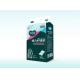 Blue 3-Layer Disposable Bed Underpads / Disposable Bed Protectors with Non Woven Fabric Top Sheet