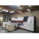 200mm Cutting Horizontal CNC Band Saw With 45° Miters Max 140mm