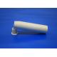 Polished Hollow Alumina Ceramic Rod / Tube OD 12mm Al2O3 99.5 % with Superior Mechanical Strength