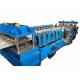 Interchangeable Automatic Roll Forming Machine 0.8mm-1mm For Steel Pallets Shelf Panel