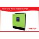 Wall Mounted UPS Power Inverter Overload protection with MPPT Solar