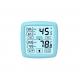 Mini Digital Lcd Thermometer Hygrometer Humidity Temperature Meter Alarm Clock