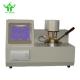 PT100 Petroleum Products Flammability Testing Equipment Closed Flash Point ISO2719