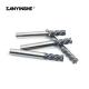 4mm Solid Carbide End Mills  50Lx4F Ball Nose Milling Cutter HRC45 HRC55 HRC60 HRC65