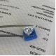 4.13ct VS2 Clarity F Color Lab Grown Heart Diamond IGI Certificated