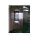 ISO 5 Clean Room Entrance Door Air Shower Tunnel With Customized Size