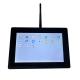 Open Frame 10.1 Inch Industrial Touch Screen Monitor Wall Mounted All In One PC