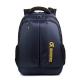 Unisex Business Travel Backpack , Lightweight Laptop Backpack With Durable Metal Zippers