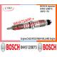 BOSCH 0445120075 2855135 original Fuel Injector Assembly 0445120075 2855135 For CA-SE/IVECO/New Holl And