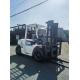 second hand contruction machiner used diesel forklift TCM from Made in China