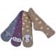 Animal pattern warm fuzzy socks polyester plush therapy 21*10 cm