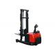 Double Gantry Hydraulic Power Equipment Two Cylinders 1500Kg Black And Red