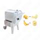 Fresh Ginger Vegetable Cutting Slicing Machine 220V Malaysia