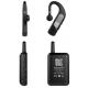 Far Transmission Distance Portable Tour Guide System With Bluetooth Earphone