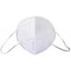 White Color KN95 Fpp2 Disposable Face Mask / N95 Anti Pollution Mask