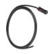 Customize Double Snap-In Junction Flat Cable For Truck Lights