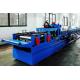 Automatic C Z Purlin Roll Forming Machine With 18 Forming Stations
