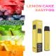 Mouth To Lung Fruit Flavors Disposable Vape MTL 5.8ml Non Rechargeable