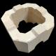 Porosity % 16-23 Anti-Spalling/Anti-Stripping High Alumina Brick For Cement Rotary Kiln