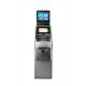 15 Inch Self Service Cash Deposit Machine Touch Screen Bank Teller Machine