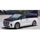 Voyah Dreamer MPV EV Car Lantu Mengxiangjia 7 Seats Hybrid PHEV Range Extended