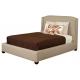 Single Upholstered Bed, Upholstery Children/Kids Furniture, Small Bed