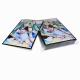 Poly Plastic Card Protector Sleeves Waterproof Transparent Plastic Trading Card Holders
