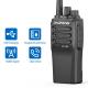 1800mAh 2 Way Radio Walkie Talkie BF-1909 Type C Charging DC 7.4V