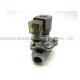 CA20T Threaded Port Pneumatic Pulse Valve 3/4 Inch Single Nitrile / Viton Diaphragm