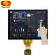 15 Inch PACP Touch Panel Multi Capacitive Waterproof For POG WMS Gaming Monitor
