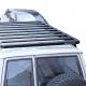 Direct Customization Black Powder Coating Roof Rack for NISSAN Y60 Roof Mount Off-road