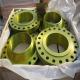 Standard DIN28403 Forged Steel Flanges KF ISO CF Material 1.4301 1.4305 1.4307 1.4404 1.4435