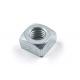 Galvanized Steel Square Nuts DIN557 Square Nuts