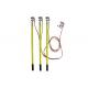 Electric Wiring Set Personal Safety Grounding Equipment Security Earth Wire