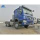 Right Hand Drive 50 Ton Howo Trailer Truck ZZ4257S3241W
