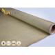 0.8mm Turbine Blanket High Temperature Fiberglass Cloth 8H Satin 3784HT 550C