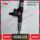 Fuel Injector HI-NO 300 N04C 23670-E0190 Engine Common Rail Injector 095000-6550 095000-6551