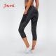 Front Seam Workout Leggings Tights High Waist Yoga Pants Gym Tights Women Leggings