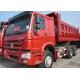 SINOTRUK HOWO 6x4 Heavy Duty Dump Truck 336HP ZZ3257N3647B With Big Load
