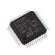 In Stock Microcontrollers IC MCU 32BIT 32KB FLASH 48LQFP integrated circuits programmable ic chip STM32F031C6T6