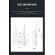 2.4GHz LTE Router with 1200mbps Speed 1 SIM Card Slot EU/US/UK/AU Plug