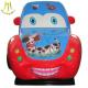 Hansel china amusement rides electric kids car coin operated kiddie rides