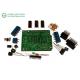 Double Sided PCB Board Components 3.2mm Fr4 Printed Circuit Board 70um