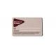 SUNLANRFID Credit card size blank plain white pvc CR80 30mil plastic NFC card