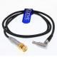 Eonvic 5 PIN to BNC Timecode Cable for ARRI Alexa Sound Devices