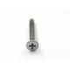 Stainless Steel Countersunk Flat Head Screw For Furniture Installation