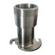 stainless steel investment casting-food processing parts-precision investment cating parts -meat grinding body
