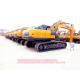 XE265C 26t Hydraulic Crawler Excavators Heavy Duty Construction Equipment